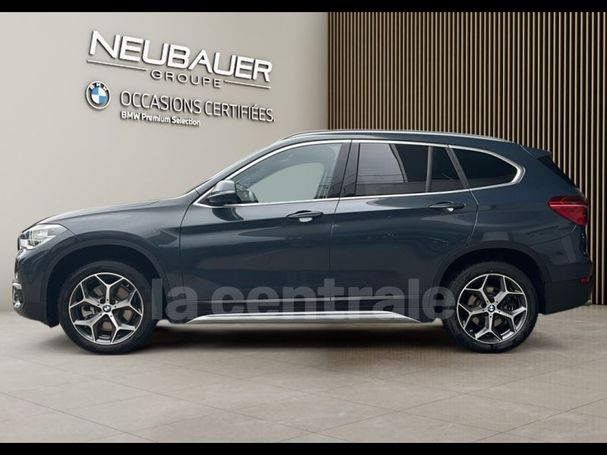 BMW X1 sDrive20i xLine 141 kW image number 4