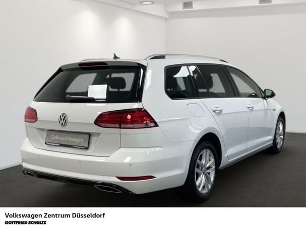 Volkswagen Golf Variant 2.0 TDI DSG Comfortline 110 kW image number 2