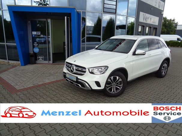 Mercedes-Benz GLC 200 d 4Matic 120 kW image number 2