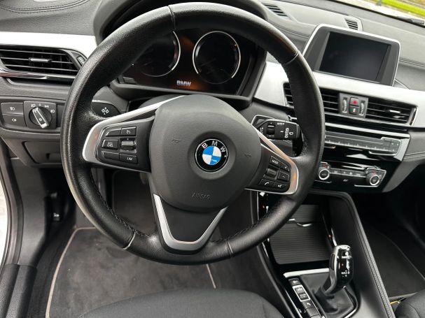 BMW X2 sDrive18i Advantage 100 kW image number 18