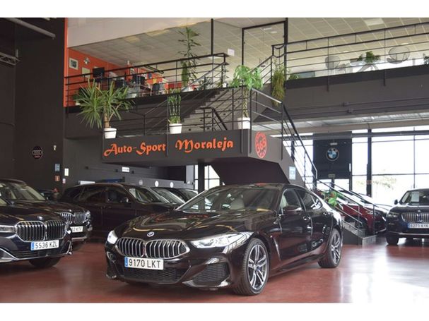 BMW 840d xDrive Gran 235 kW image number 26