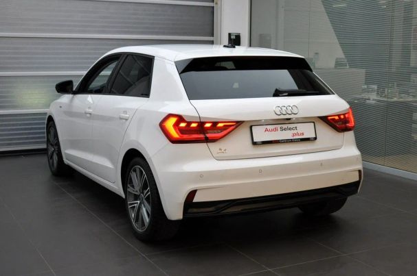 Audi A1 81 kW image number 5