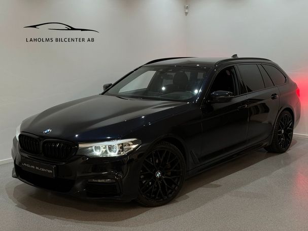 BMW 520d Touring xDrive 140 kW image number 2