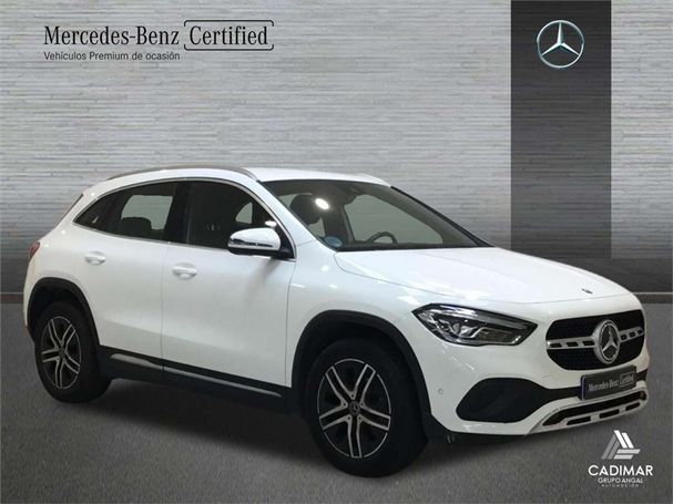 Mercedes-Benz GLA 180 100 kW image number 2