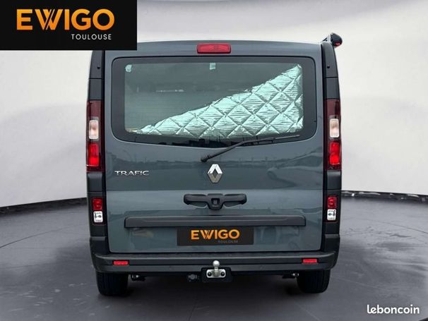 Renault Trafic Grand Blue dCi 150 111 kW image number 4