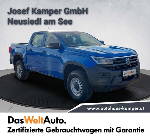 Volkswagen Amarok TDI 4Motion 125 kW image number 1