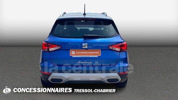 Seat Arona 1.0 TSI DSG 81 kW image number 6