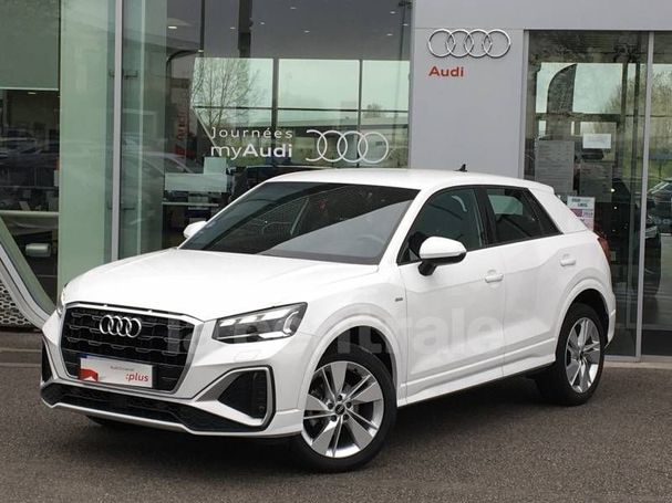 Audi Q2 35 TFSI S tronic S-line 110 kW image number 1