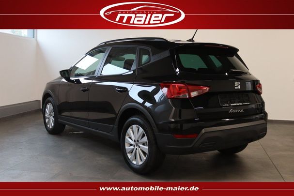 Seat Arona 1.0 TSI Style DSG 81 kW image number 4