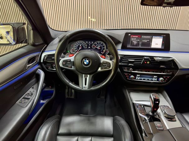 BMW M5 Competition xDrive 460 kW image number 17