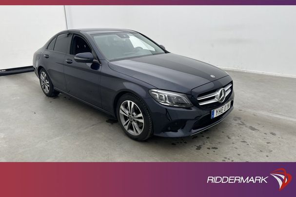 Mercedes-Benz C 220 d Avantgarde 143 kW image number 2