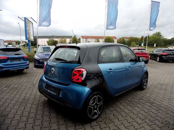 Smart ForFour EQ prime 60 kW image number 2