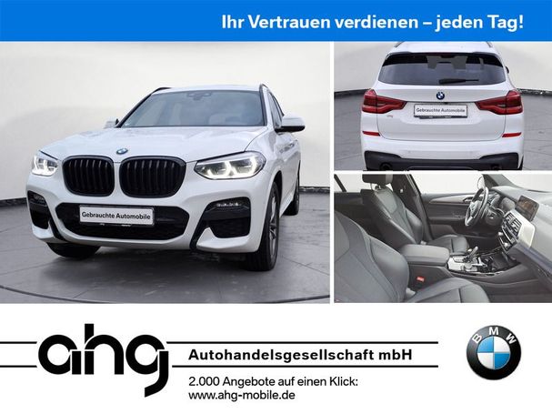 BMW X3 xDrive20d M Sport 140 kW image number 2