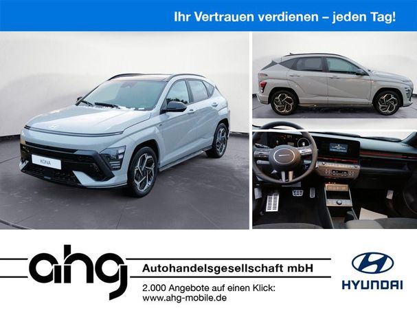 Hyundai Kona 1.6 N 104 kW image number 5