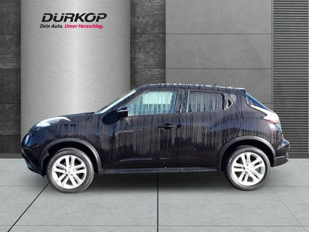 Nissan Juke 1.6 86 kW image number 3