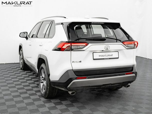 Toyota RAV 4 2.0 4x2 Comfort 127 kW image number 5