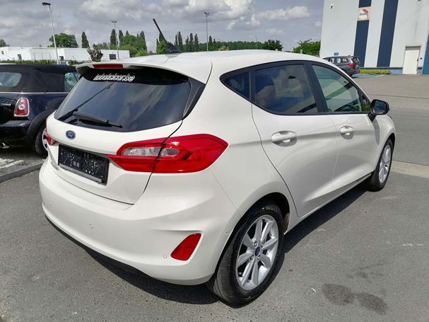 Ford Fiesta 1.0 EcoBoost 70 kW image number 5