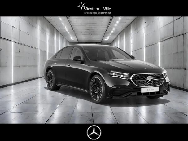 Mercedes-Benz E 220 d 145 kW image number 2