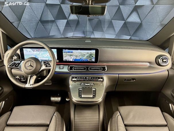 Mercedes-Benz V 300d Exclusive 174 kW image number 10