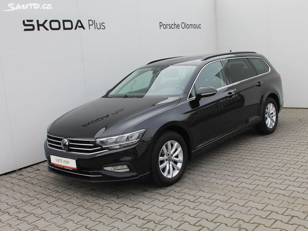 Volkswagen Passat Variant 2.0 TDI Business DSG 110 kW image number 1