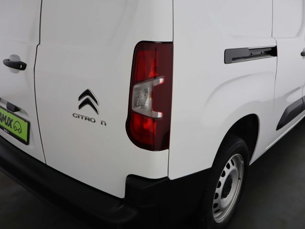 Citroen Berlingo M 75 kW image number 25