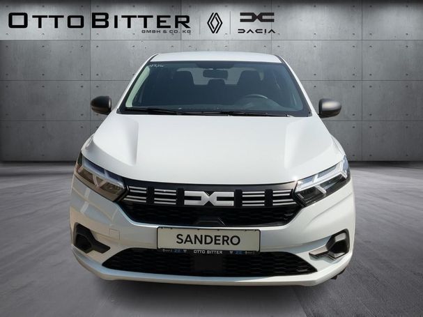 Dacia Sandero TCe 100 ECO-G 67 kW image number 6