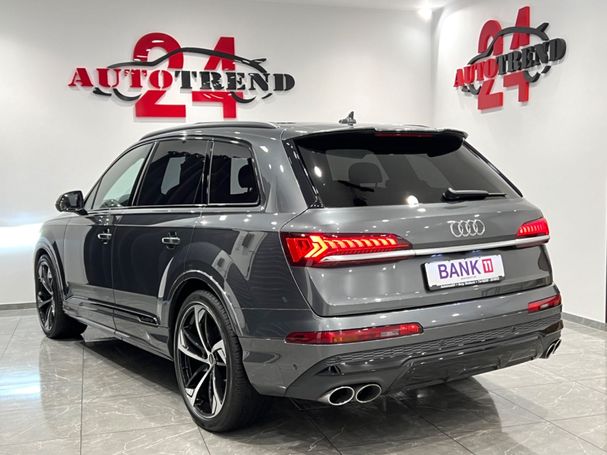 Audi SQ7 4.0 TDI quattro 320 kW image number 10