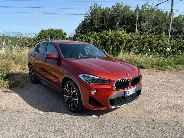 BMW X2 sDrive18d 110 kW image number 3