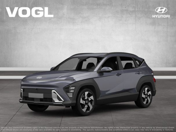 Hyundai Kona 1.6 T-GDI DCT 146 kW image number 1