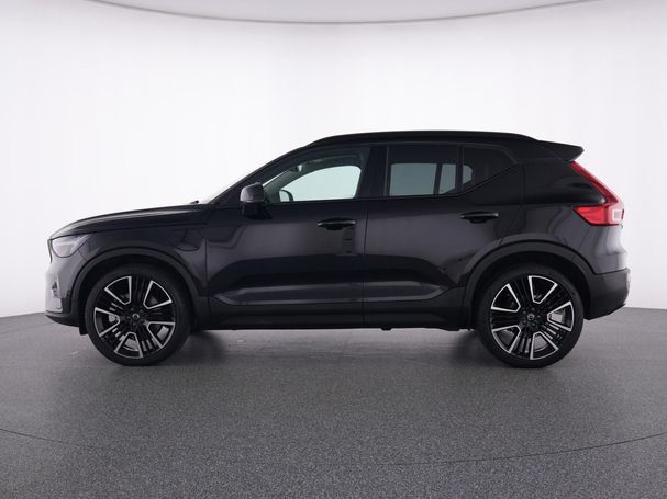 Volvo XC40 Plug-in Hybrid T4 Ultimate Dark 155 kW image number 12