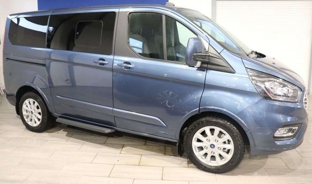 Ford Tourneo Custom 320 Titanium 96 kW image number 6