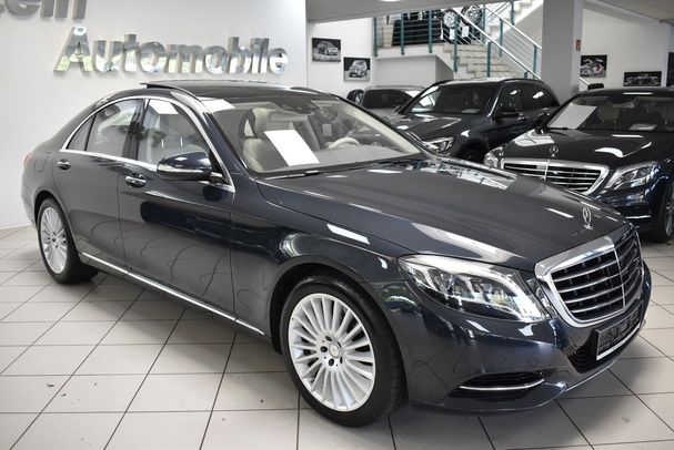 Mercedes-Benz S 500 335 kW image number 2