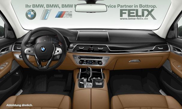 BMW 740d xDrive 250 kW image number 5