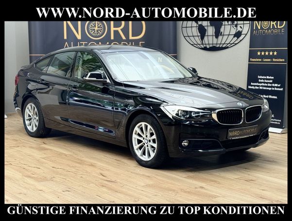 BMW 320d Gran Turismo 140 kW image number 3