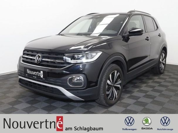 Volkswagen T-Cross 1.5 TSI 110 kW image number 1