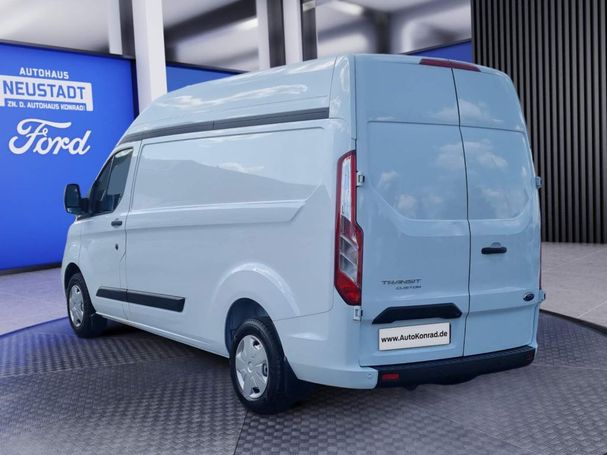 Ford Transit Custom 300 L2H2 Trend 96 kW image number 5