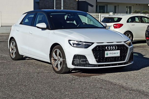 Audi A1 30 TFSI Advanced 85 kW image number 2