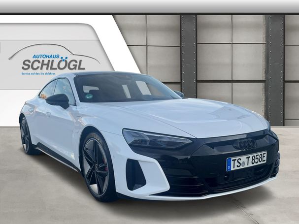 Audi e-tron GT quattro 440 kW image number 2