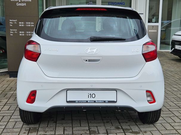 Hyundai i10 1.0 46 kW image number 7