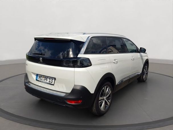 Peugeot 5008 1.2 Hybrid 100 kW image number 5