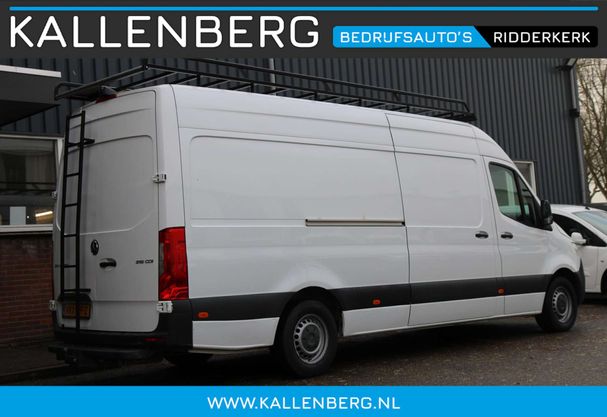 Mercedes-Benz Sprinter 316 CDi HA 120 kW image number 4