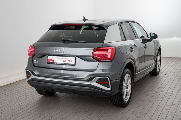 Audi Q2 30 TDI S-line 85 kW image number 2