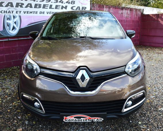 Renault Captur TCe 66 kW image number 4