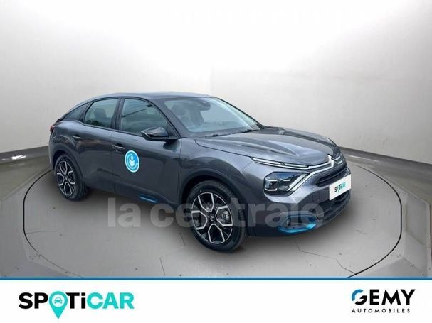 Citroen C4 e 50 kWh 100 kW image number 2