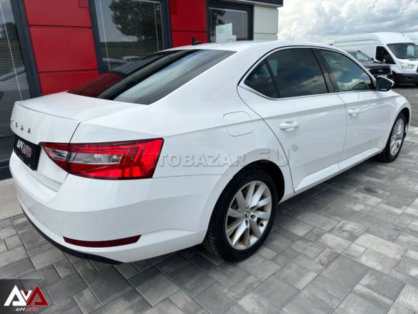 Skoda Superb 2.0 TDI 110 kW image number 3