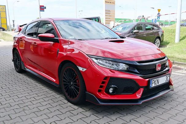 Honda Civic 2.0 235 kW image number 4