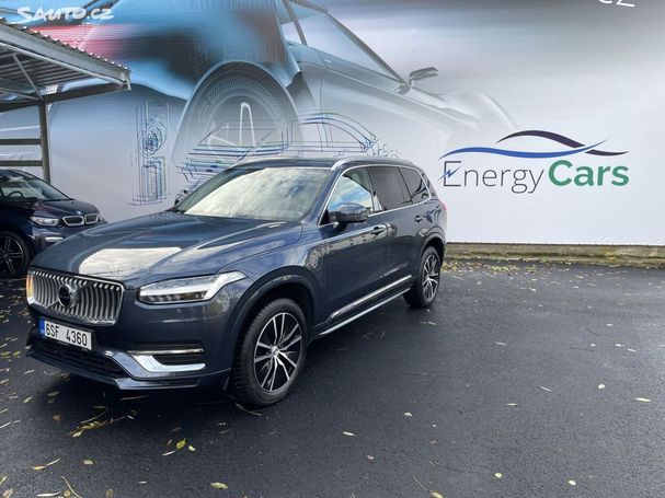 Volvo XC90 Inscription AWD T8 355 kW image number 2