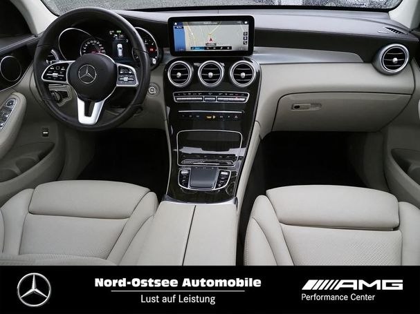 Mercedes-Benz GLC 300 de 225 kW image number 11