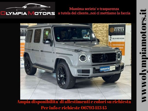 Mercedes-Benz G 400 d 243 kW image number 2