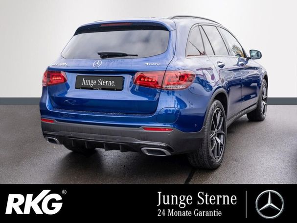 Mercedes-Benz GLC 300 e 235 kW image number 3